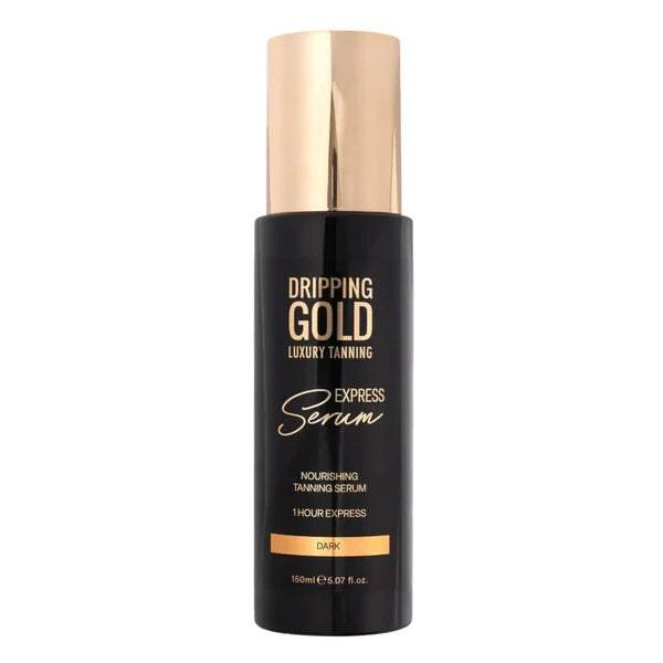 Dripping Gold Luxury Tanning Express Serum - 1 Hour Express (150ml)