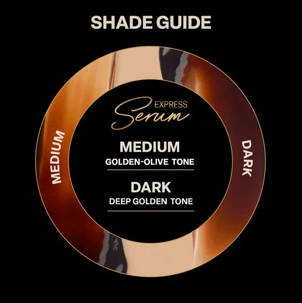 Dripping Gold Luxury Tanning Express Serum - 1 Hour Express (150ml)