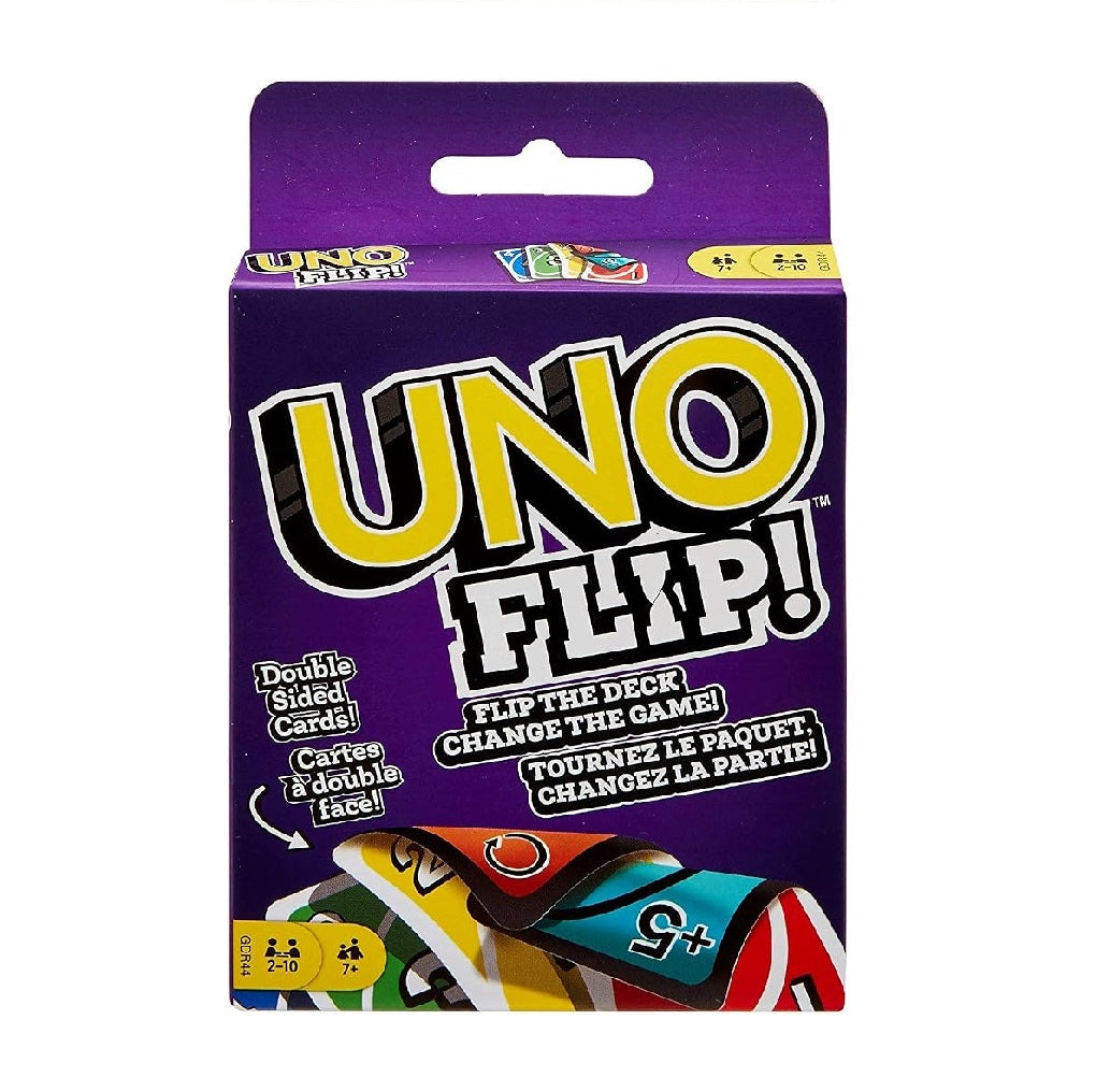 Uno Card Game - Mattel