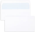 DL Envelopes 110 x 220mm 80 GSM Self Seal